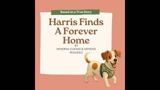 Harris Finds a Forever Home | Irvington Public Library: Story Time with Ms. Chima