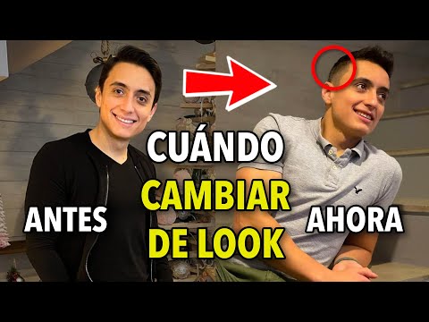 Video: 7 razones por las que es hora de cambiar tu peinado