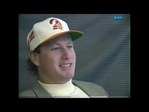 1994 week 08 Tampa Bay Buccaneers at San Francisco 49ers