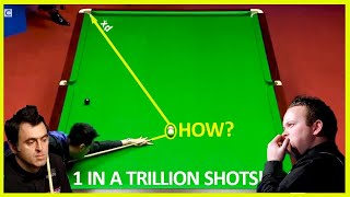 1 in a trillion moment shots!