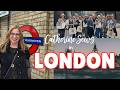 My Trip to London!