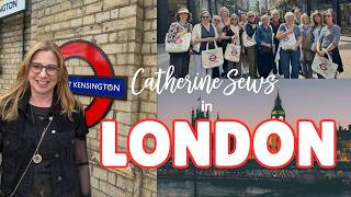 My Trip to London!