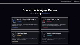 Building a semiconductor support AI agent in minutes