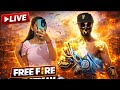 FREE FIRE LIVE 🔴 VIEWERS UID CHECK + CUSTOM GAMEPLAY 🔥 #freefire #liveshots