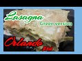 LASAGNA VERDE RECIPE Learn how to make a Green Lasagna