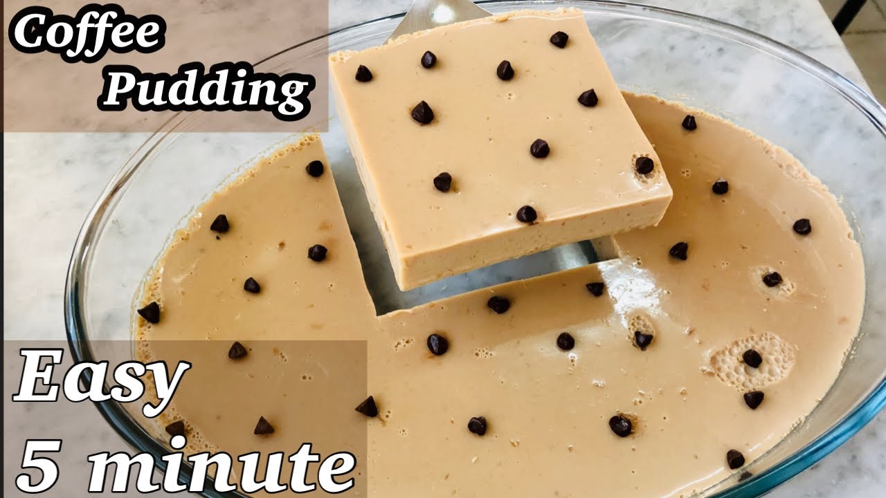 കിടിലൻ രുചിയിൽ Coffee pudding recipe malayalam കോഫി പുഡ്ഡിംഗ് Easy
