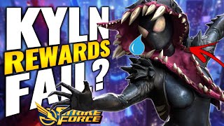 BAD REWARDS REVEALED? SAVE ENERGY NOW!, Shiny Coin Surprise | Marvel Strike Force