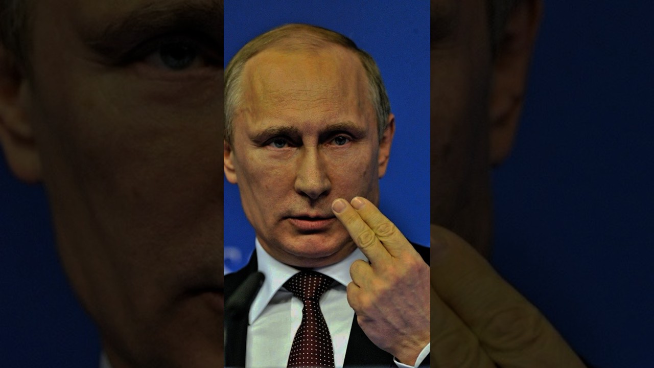 Vladimir Putin’s Long Rule: President Since 2000! 🇷🇺👑 