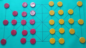 How to play bead 16 game//challenge accepted// Learn to play//adults board game #shologuti #bead16 