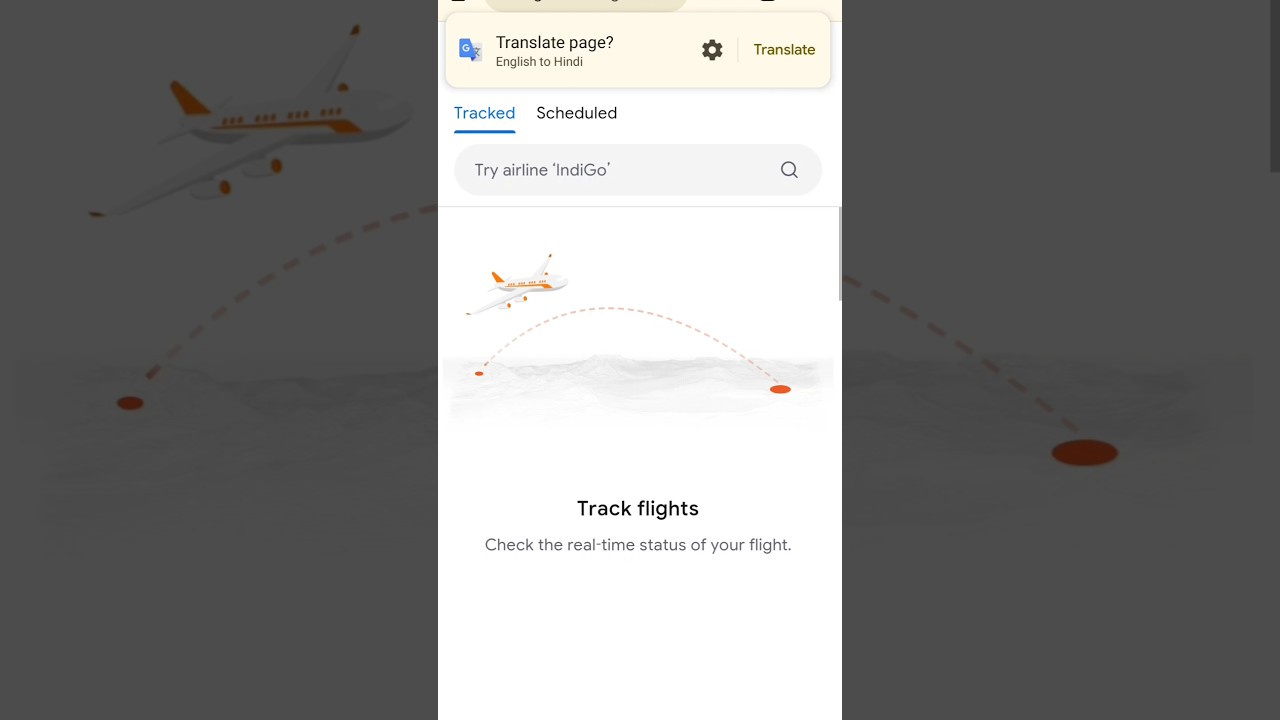 How To Check Flight Live Status // flight live status kaise check karen 