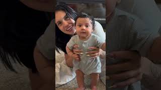 Celebrity #zaza #funny #baby #babies #larobenz #comedy #family #facialreaction #youtubeshorts #shorts Profile