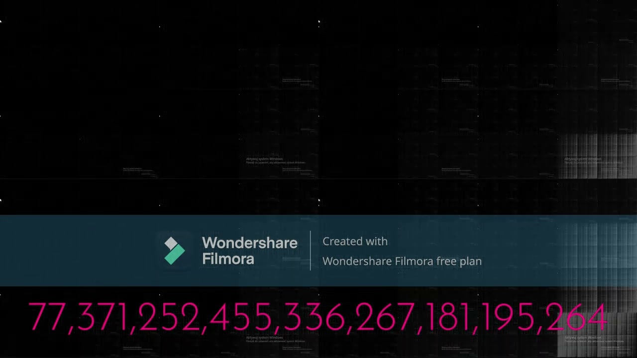 Click Sound Has 1 Undecillion Times! Part 3