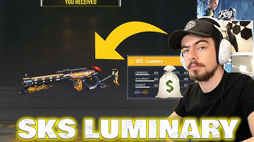 iFerg BUYING the SKS Luminary + GUNSMITH