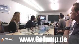 GoJump - Tandem Skydiving Berlin