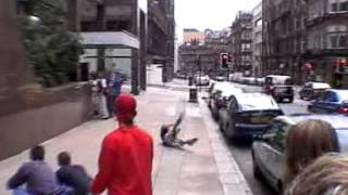 Aaron Feinberg - 540 wall tap (2002)