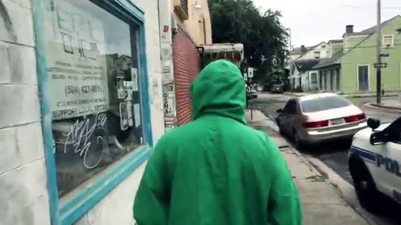 MarQ Spekt: Shangri-La (prod by  Deacon The Villain) [Music Video]