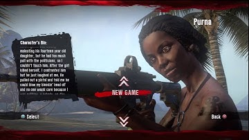 Dead Island: Character Bios (HD)