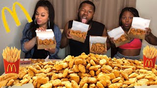 McDonald’s 50 nugget ‼️⚠️challenge (MUST WATCH)