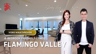 [Just Listed] Flamingo Valley Freehold 4 Bedder Penthouse  for Sale in District 15