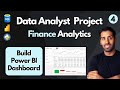 Data Analyst Project - Dashboard Design & Data Storytelling - Power BI, SQL & Python