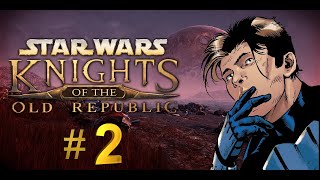 Star Wars - KotOR: War #2 / Звездные Войны - Рыцари Старой Республики: Война #2