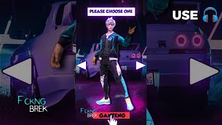 PRESET AM FF 3D DJ TEROMPET KANE VIRAL TIKTOK