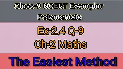 Class-9 NCERT Exemplar Ex -2.4  Q9  Prove that        (a+b+c)3−a3−b3−c3=3(a+b)(b+c)(c+a)