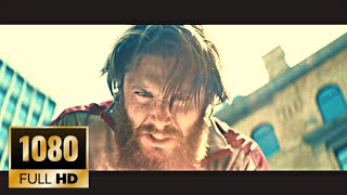 Soldier Boy Destroy A Building - The Boys Season 3 Episode 5 2022