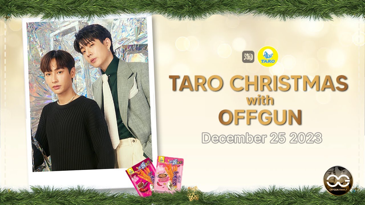 25•12•2023 #TAROXOffGun