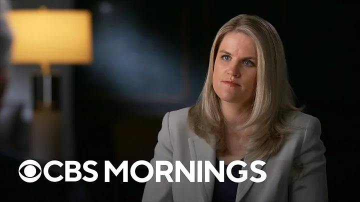 Facebook whistleblower alleges platform amplifies hate, violence and misinformation