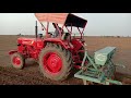 Mahindra 575 trictor