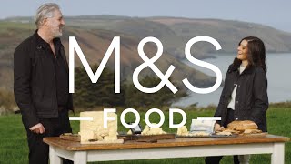 Award-winning Cornish Cruncher™ Cheddar | Episode 2 | Fresh Market Update | M&S FOOD