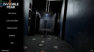 Invisible Fear | FX-6300   GTX 1050Ti