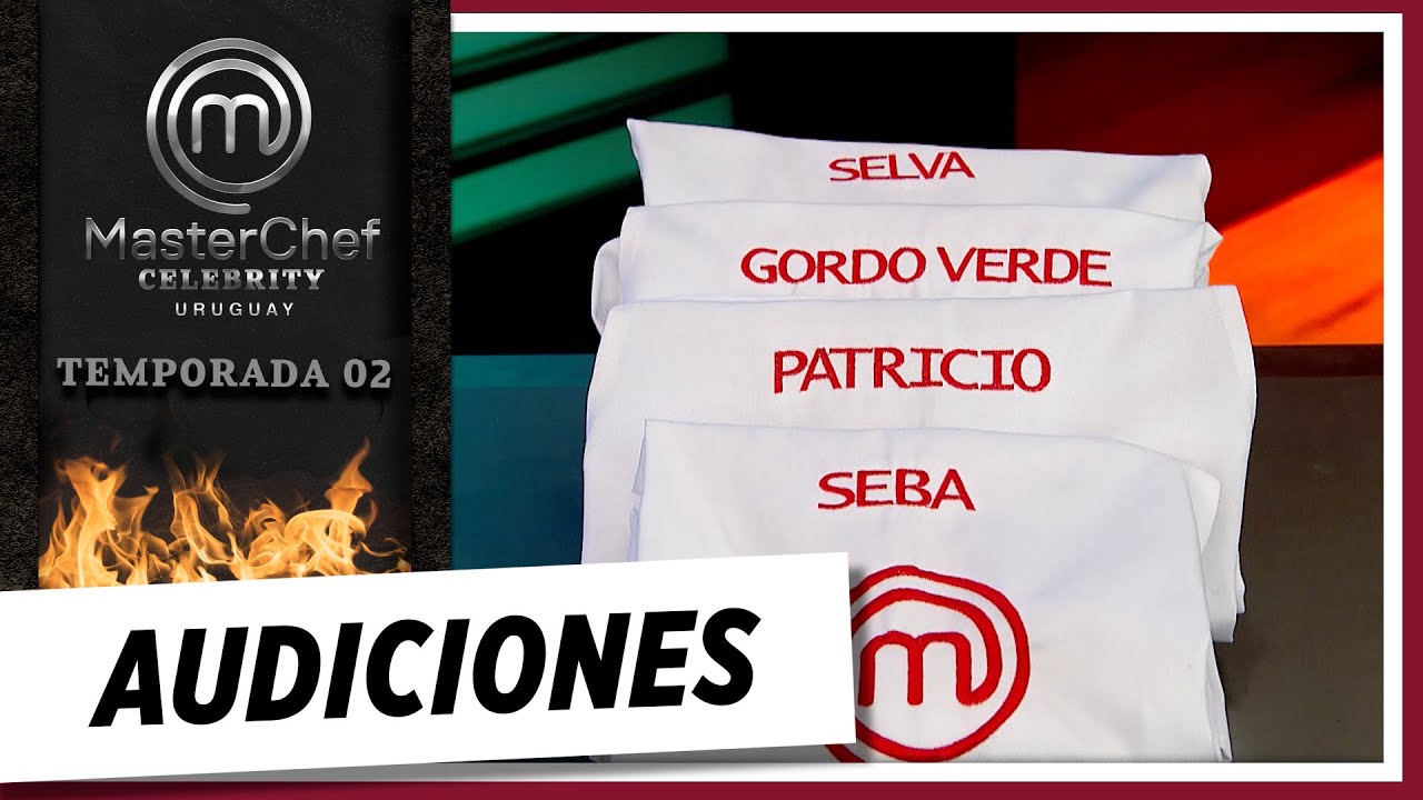 Etapa de Audiciones