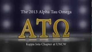 ATO Rush Commercial 2013