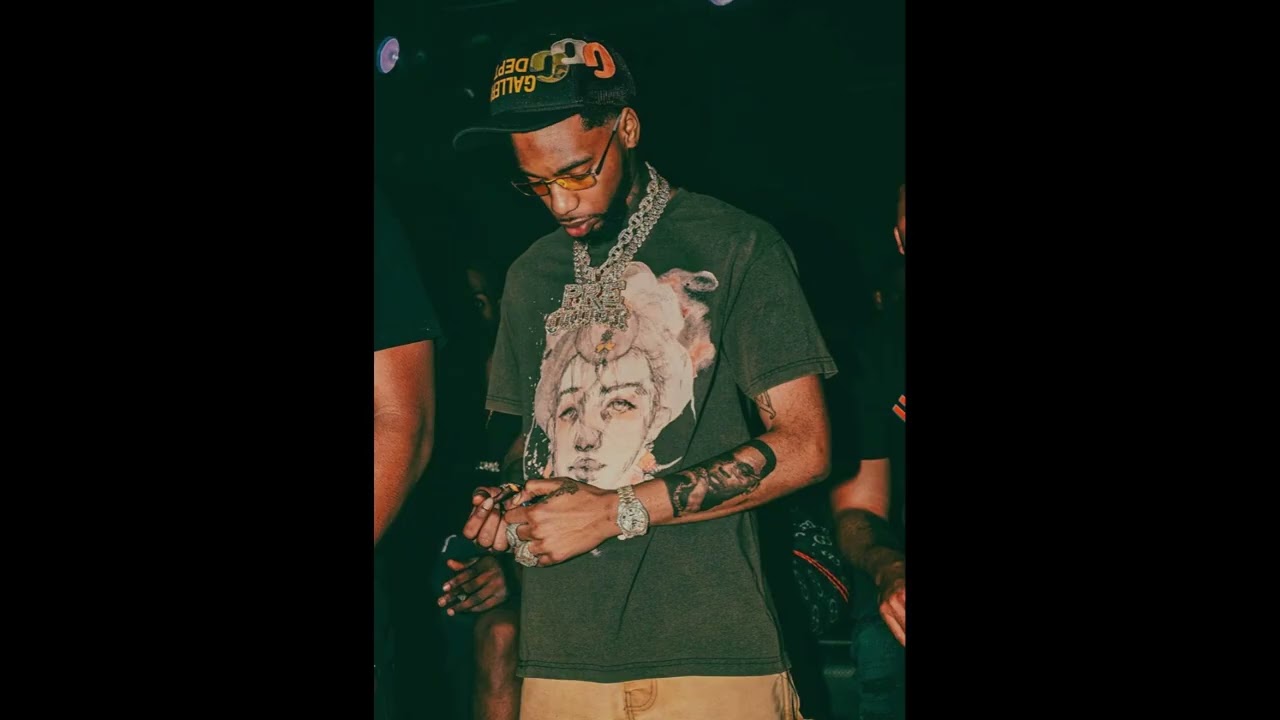 [FREE] Key Glock x 21 savage Type Beat - Postman  | Hard Sample Type Beat