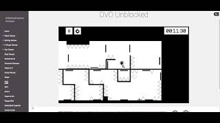 OVO game ( How to beat level 45 )