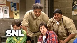 Scared Straight: Trespassing with Charles Barkley - SNL