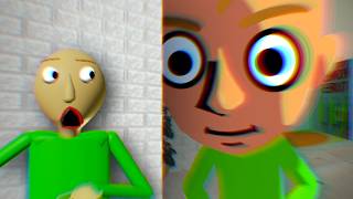 Baldi's Basics INSIDE Tomodachi Life: Living The Dream - VOD