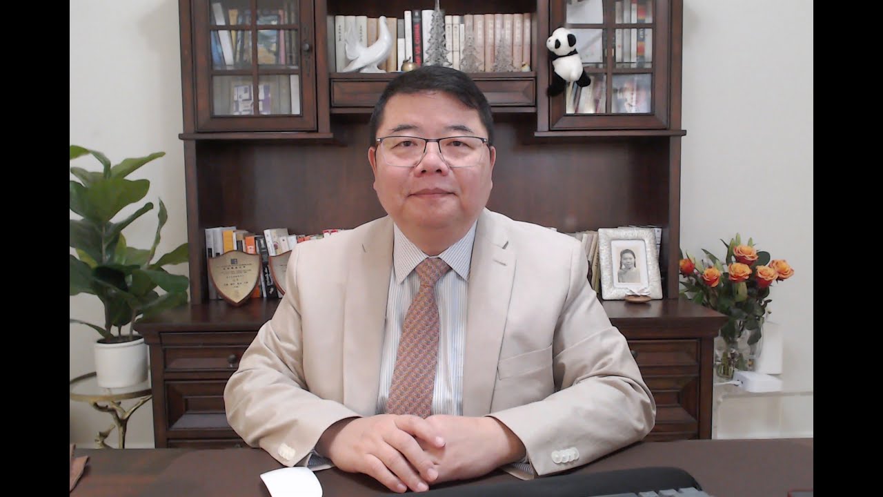 两会上的芯片主题和与对抗: 中国世纪已然终结/王剑每日观察/20230303 - YouTube