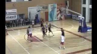 Buzzer Beater from 20 meters