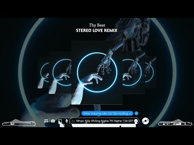 Stereo love remix Vinahouse - Levis x HT Music | nhạc hot tik tok 2023 🎧 class=