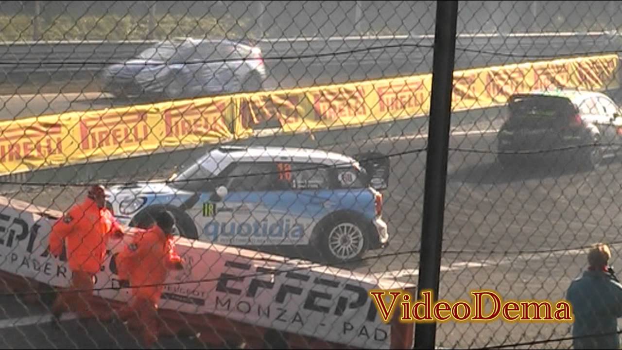 Rally Monza Show 2011