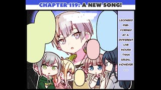 CHAPTER 119: "A NEW SONG!" | PJSK: Unheard Melodies (Fandub)