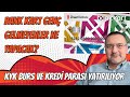 SON DAKİKA! KYK BURS VE KREDİ PARALARI YATIYOR. BANKKART GENÇ GELMEYENLER NE YAPACAK? #para