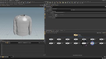 Introduction to Houdini 16: Attributes & Copy Stamp