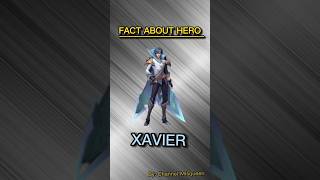 tips spam ulti xavier full stack #shorts #evos #rrq