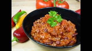 Crockpot Chili Recipe: Slow Cooker Chili | Slow Cooker Recipes