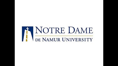 Notre Dame De Namur University