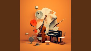 Jazz Music Colourful Rhythm